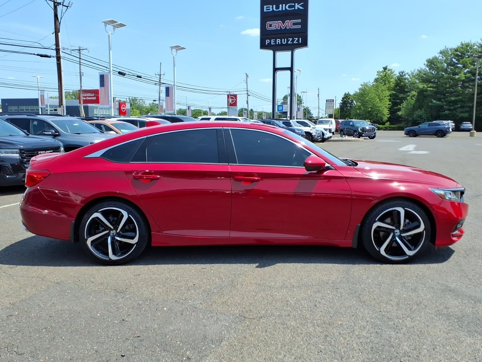 2020 Honda Accord Sport