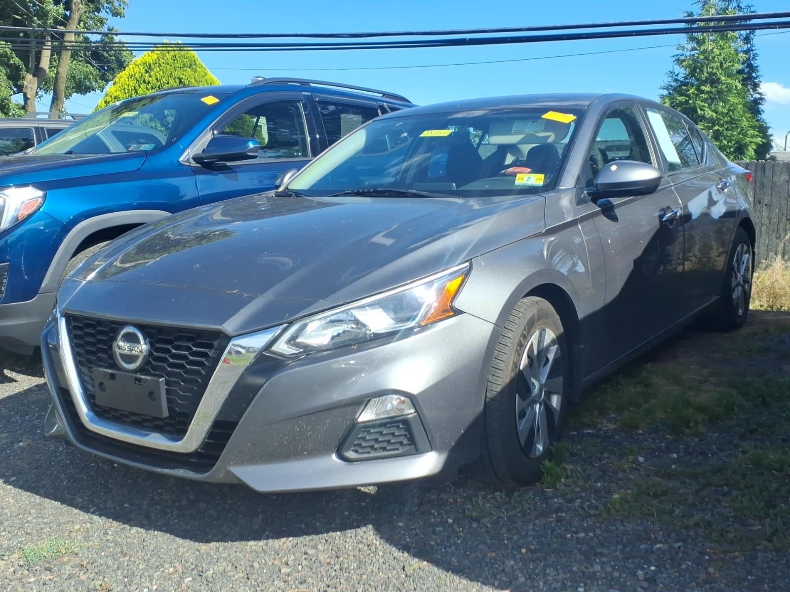 2019 Nissan Altima 2.5 S