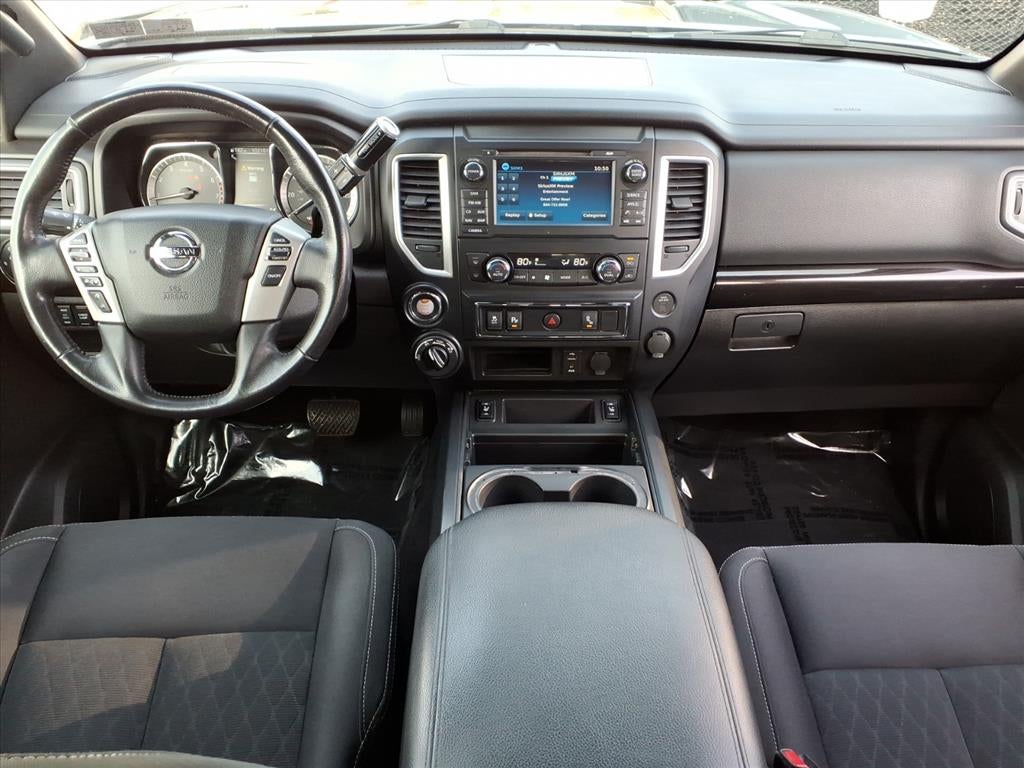 2018 Nissan Titan SV