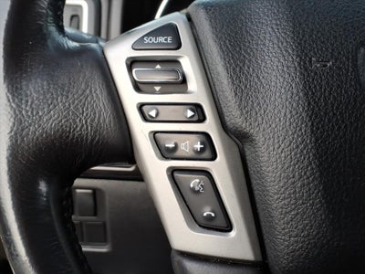 2018 Nissan Titan SV