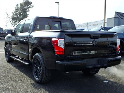 2018 Nissan Titan SV