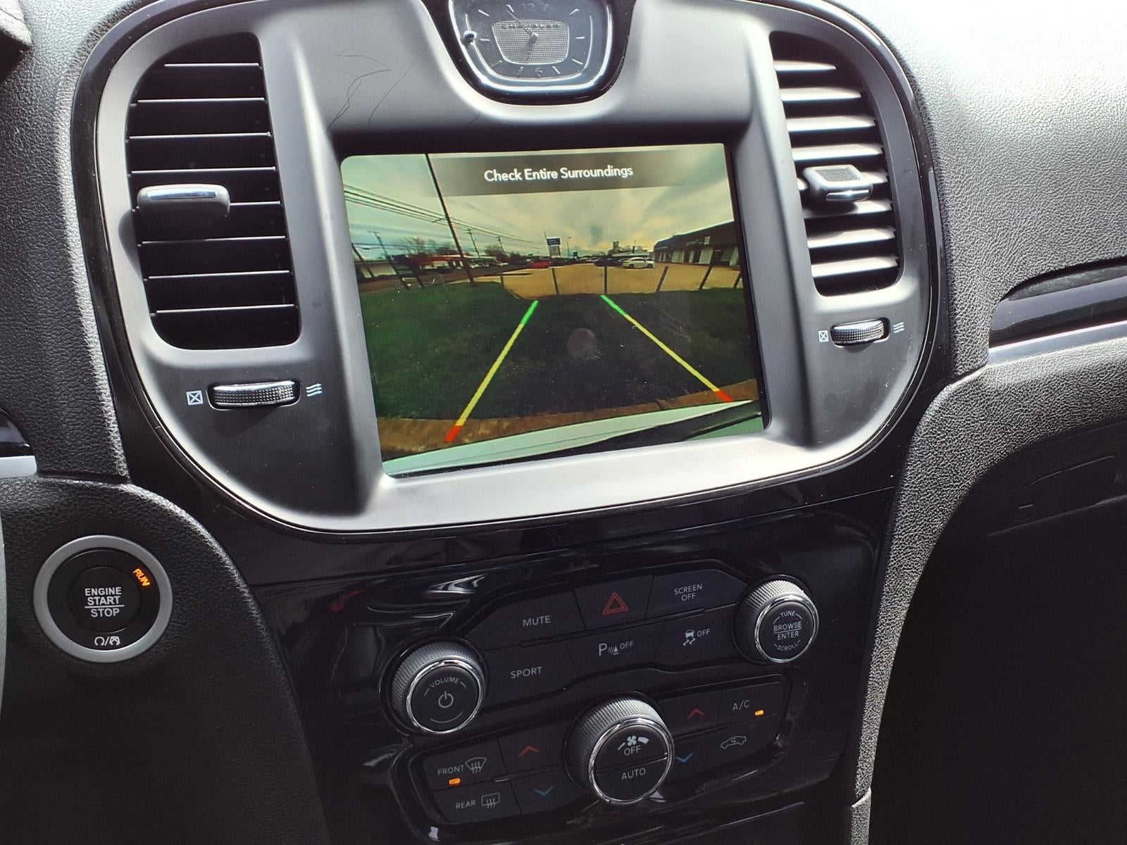 2022 Chrysler 300 300S