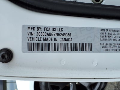 2022 Chrysler 300 300S