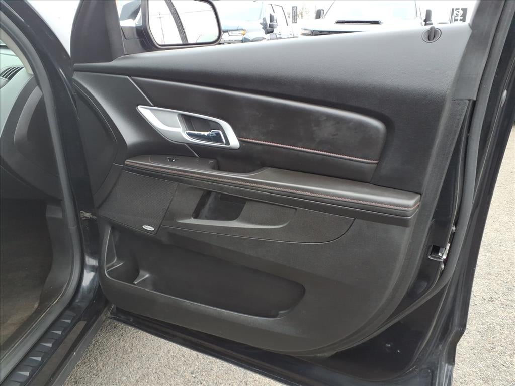 2011 GMC Terrain SLT-2