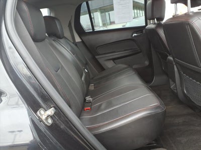 2011 GMC Terrain SLT-2