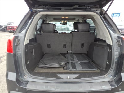 2011 GMC Terrain SLT-2