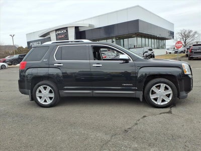 2011 GMC Terrain SLT-2