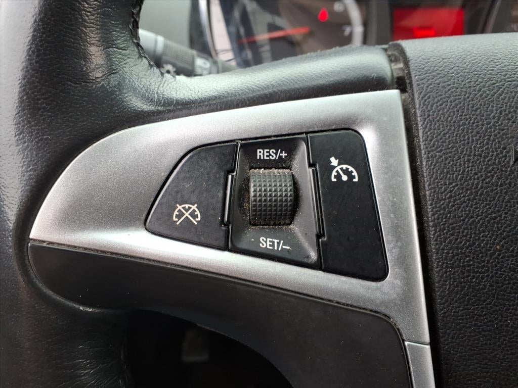 2011 GMC Terrain SLT-2