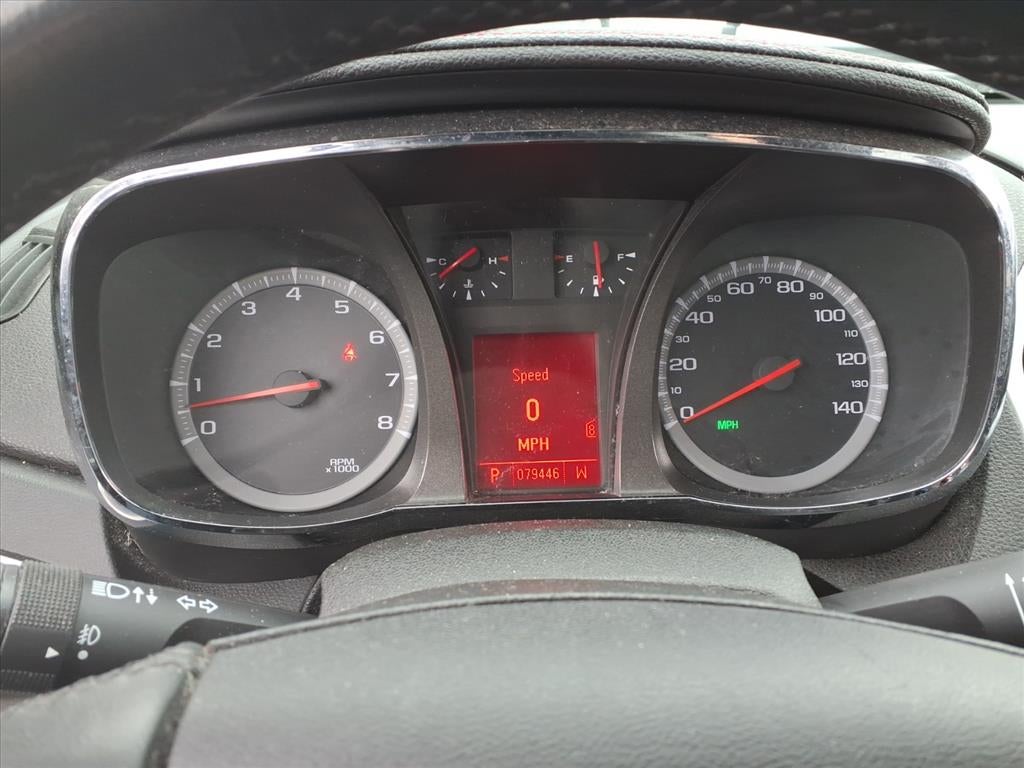 2011 GMC Terrain SLT-2