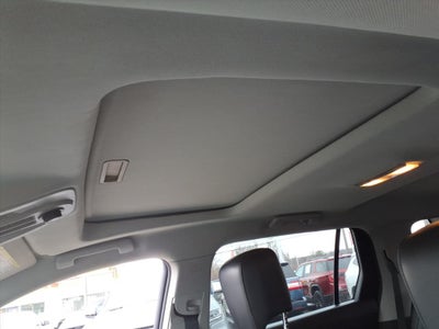 2011 GMC Terrain SLT-2