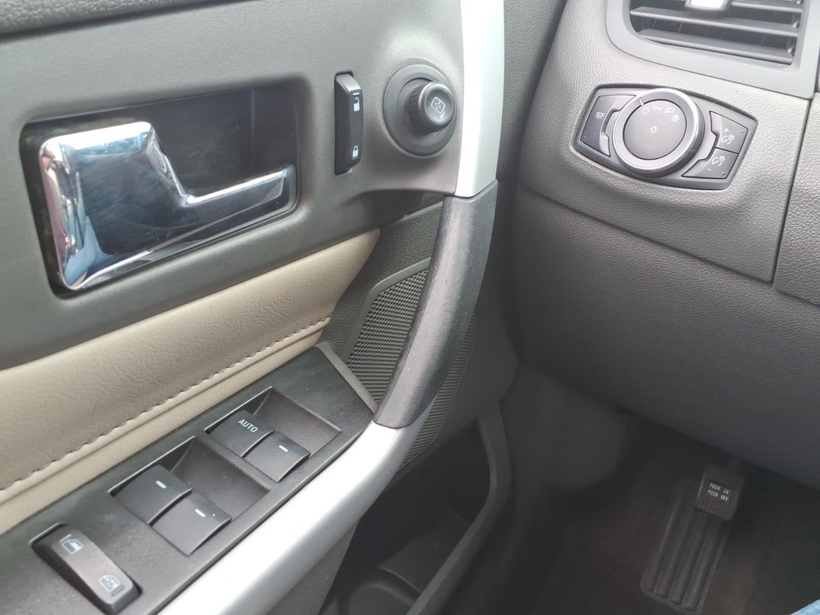 2014 Ford Edge SE