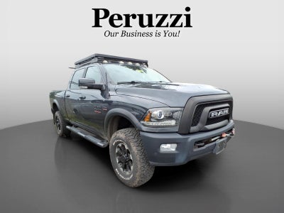 2018 RAM 2500 Power Wagon Crew Cab 4x4 6'4" Box