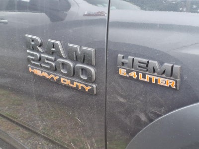2018 RAM 2500 Power Wagon Crew Cab 4x4 6'4" Box
