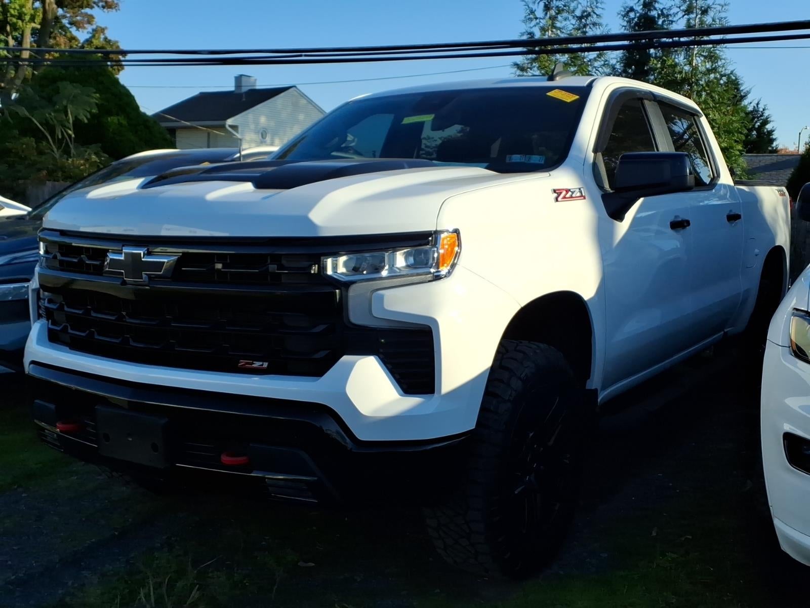 2023 Chevrolet Silverado 1500 LT Trail Boss
