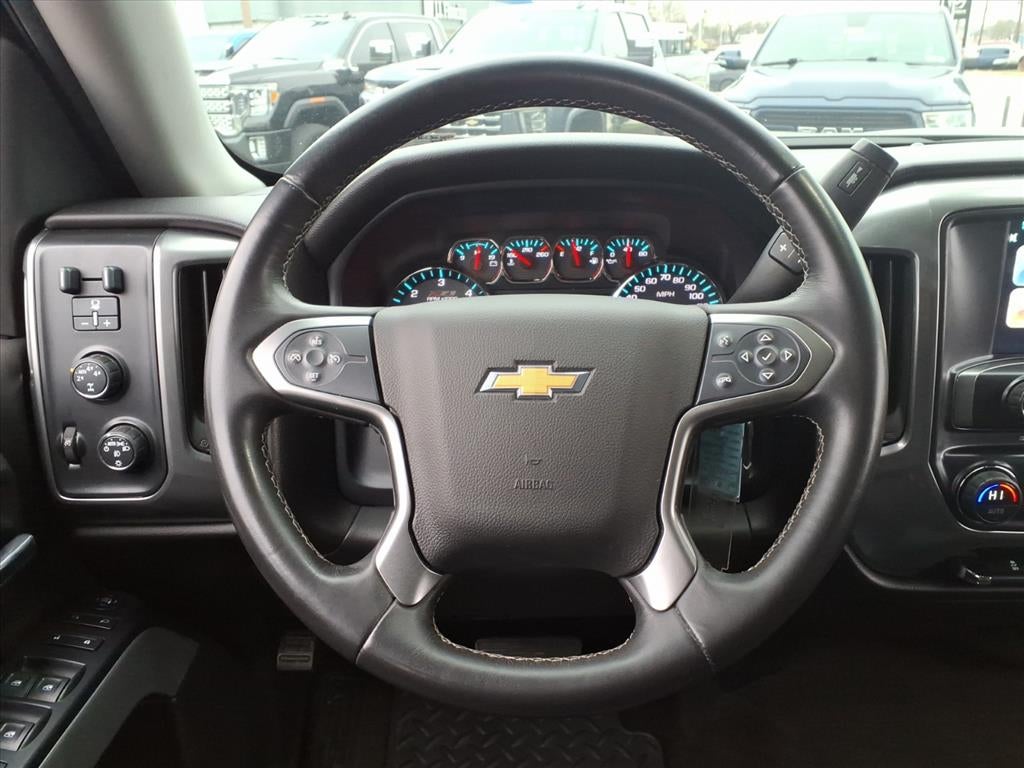 2016 Chevrolet Silverado 1500 LT