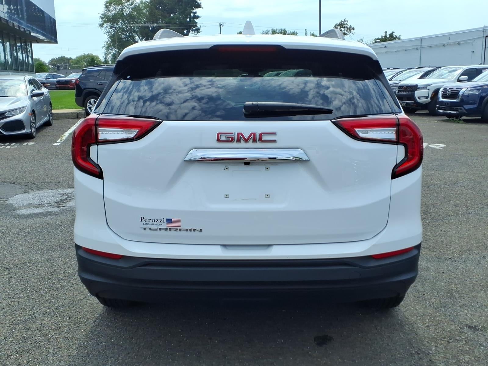2024 GMC Terrain SLE
