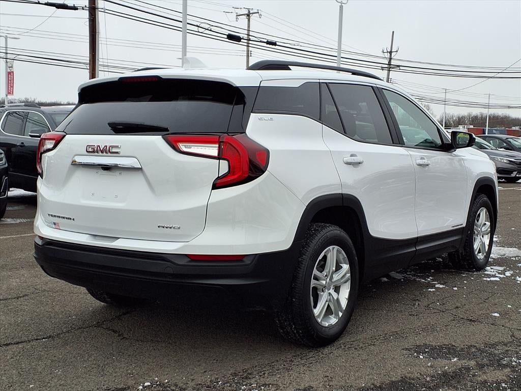 2022 GMC Terrain SLE