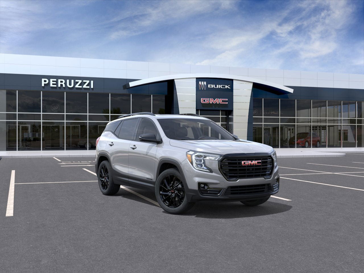2023 GMC Terrain SLT