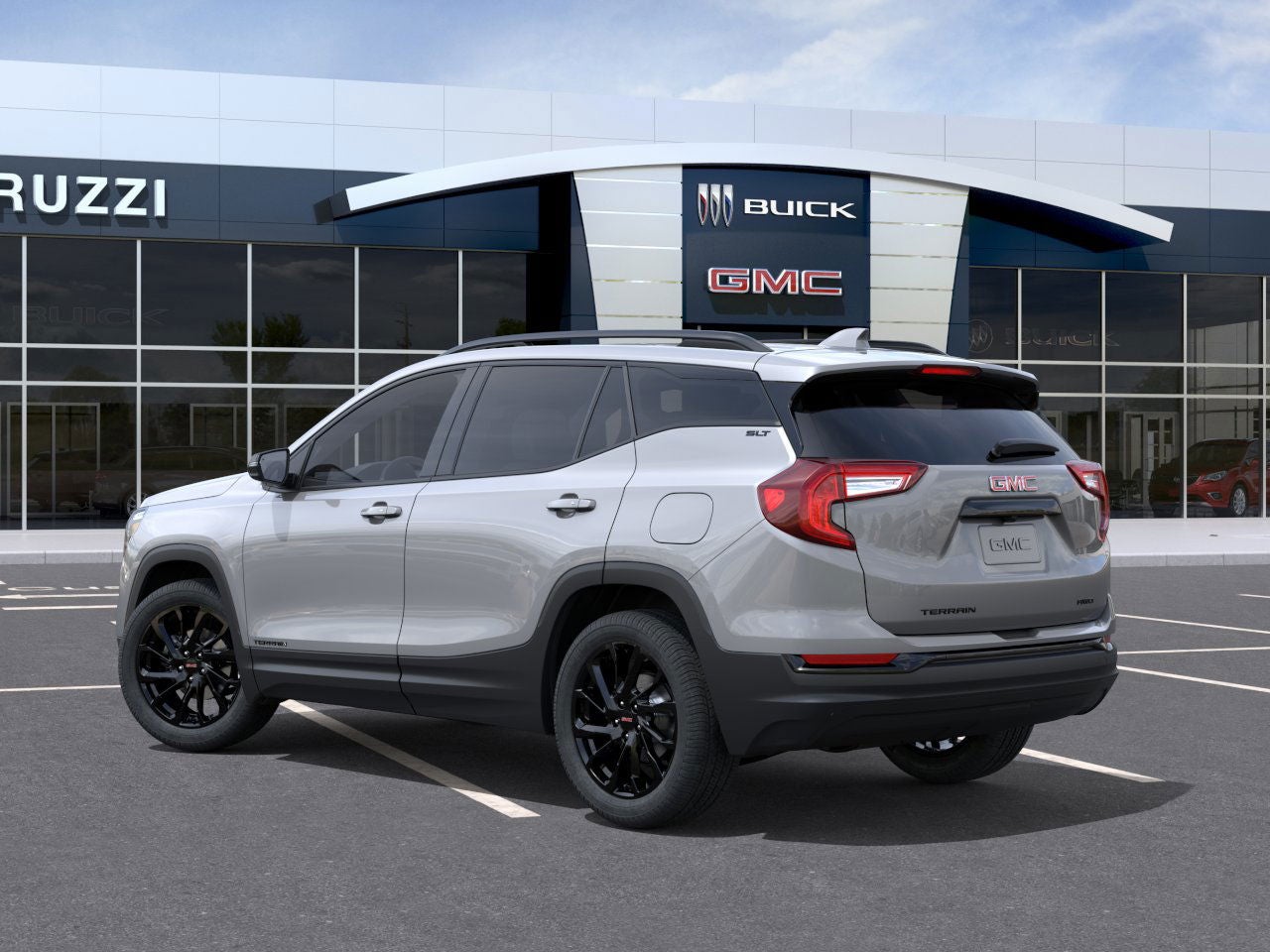 2023 GMC Terrain SLT