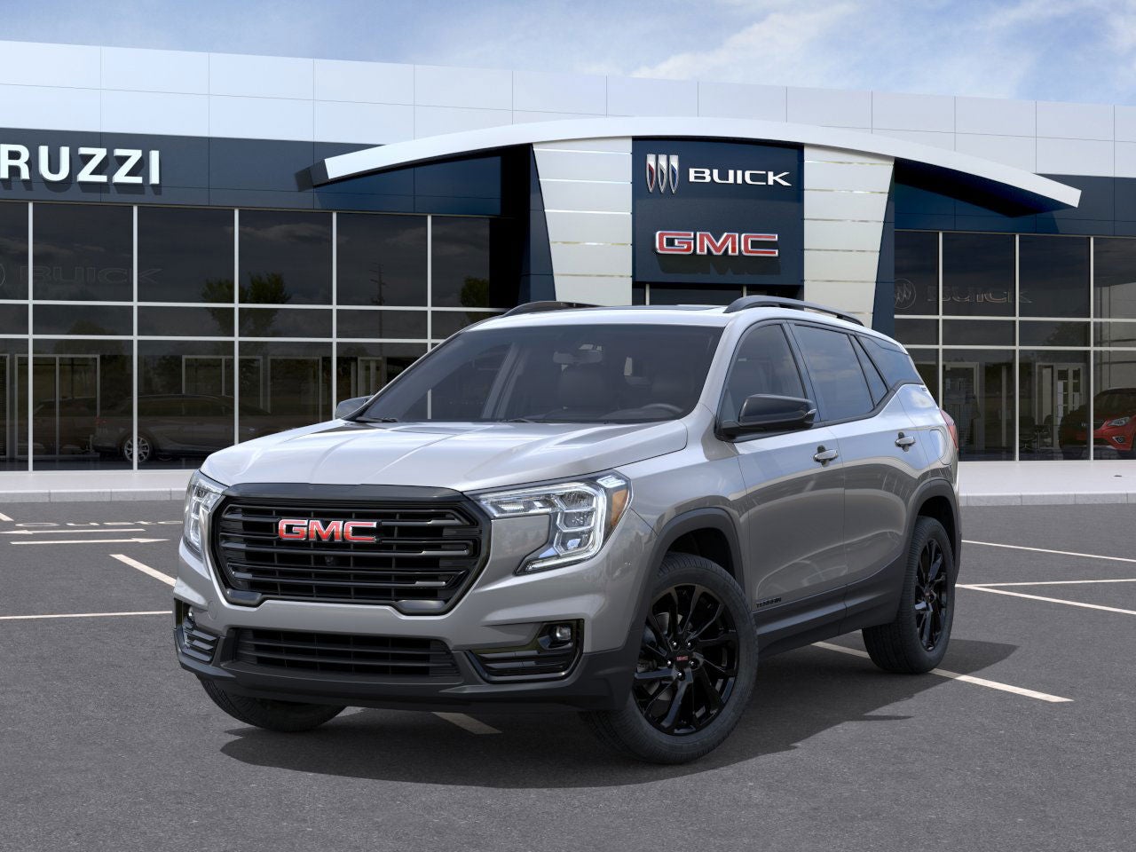 2023 GMC Terrain SLT