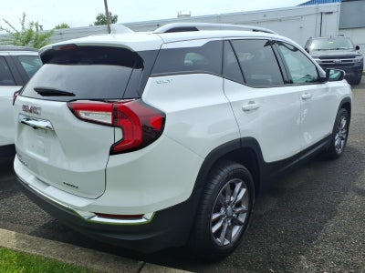 2023 GMC Terrain SLT