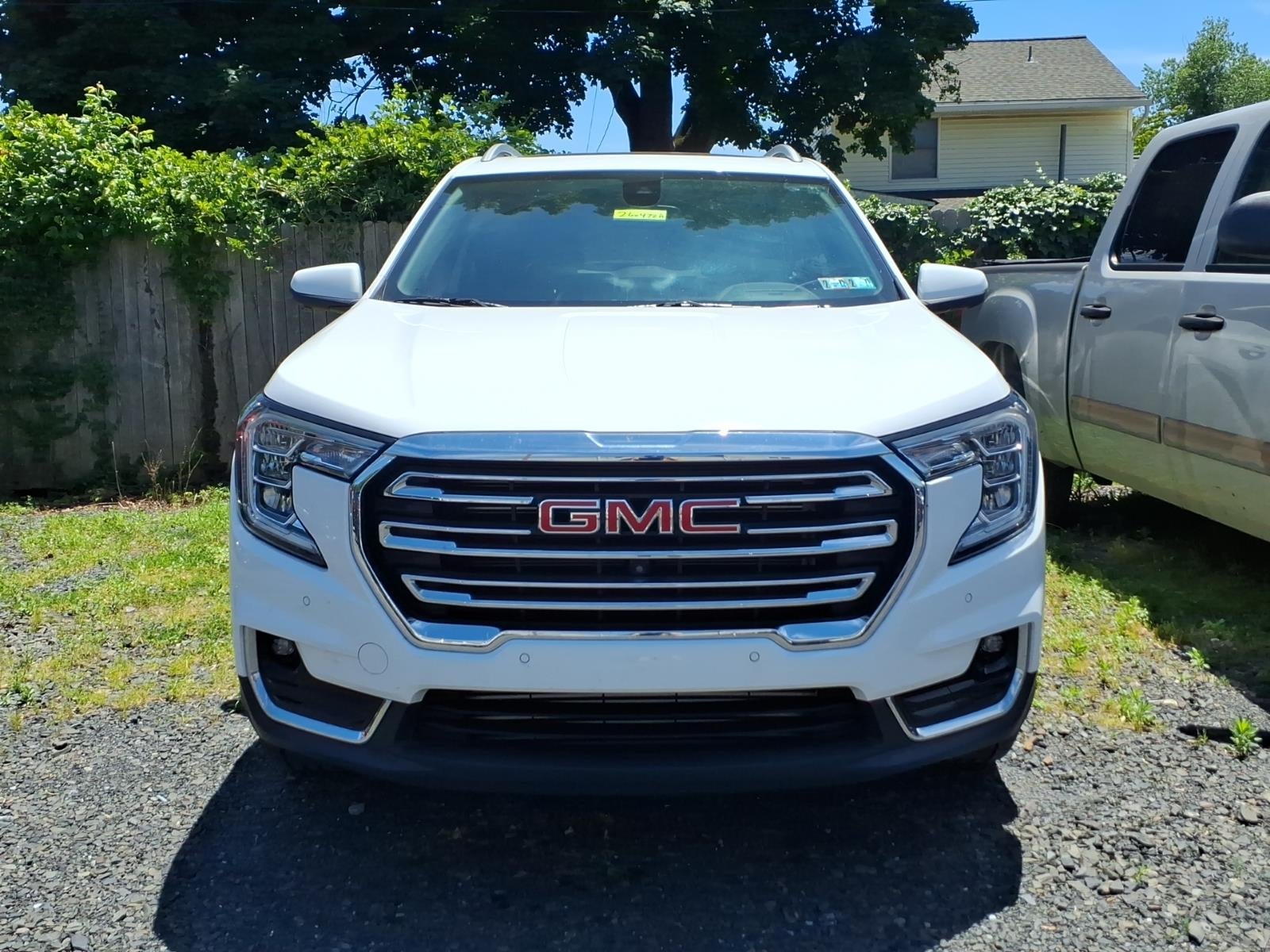 2022 GMC Terrain SLT