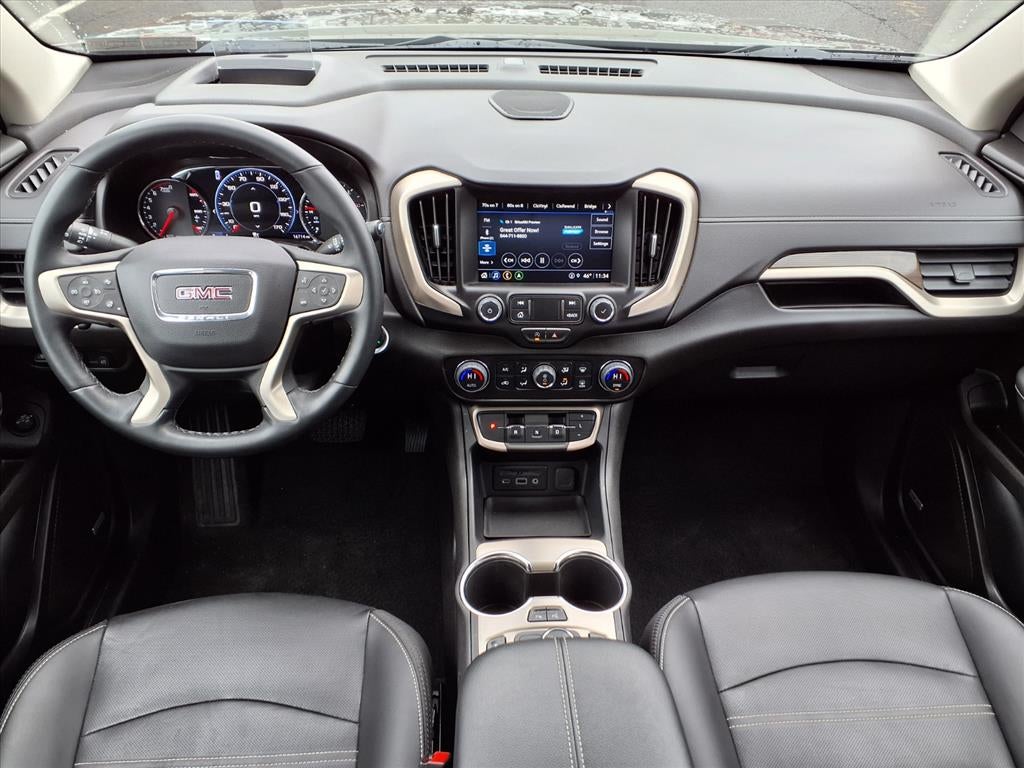 2024 GMC Terrain Denali