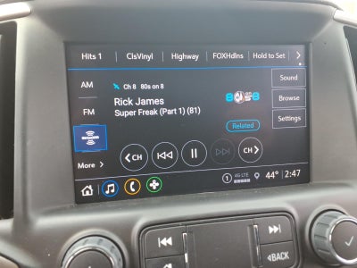 2023 GMC Terrain AT4