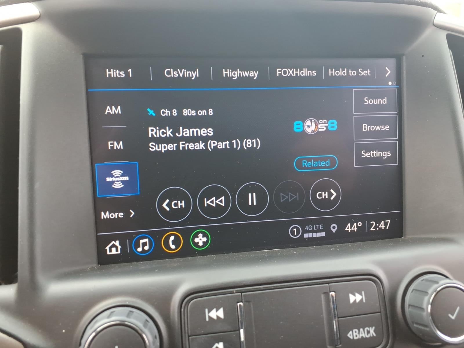 2023 GMC Terrain AT4