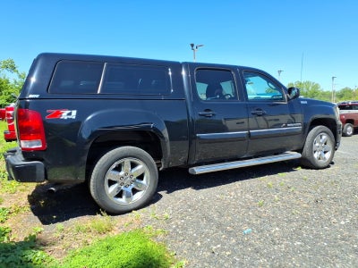2013 GMC Sierra 1500 SLE