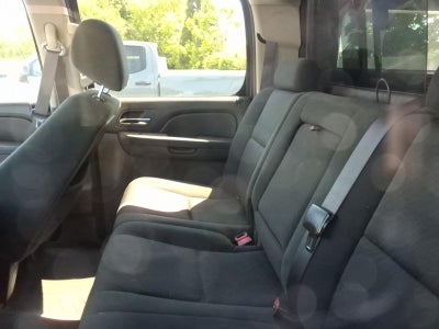 2013 GMC Sierra 1500 SLE