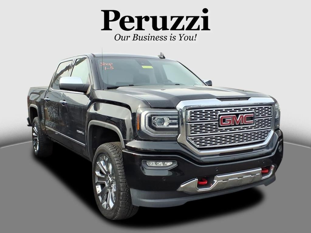 2018 GMC Sierra 1500 Denali
