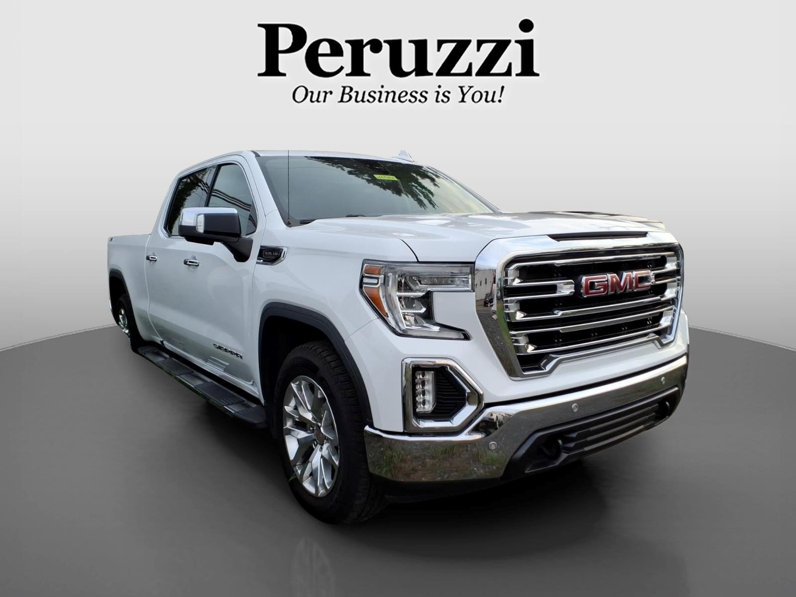 2022 GMC Sierra 1500 Limited SLT
