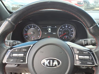2021 Kia Forte GT