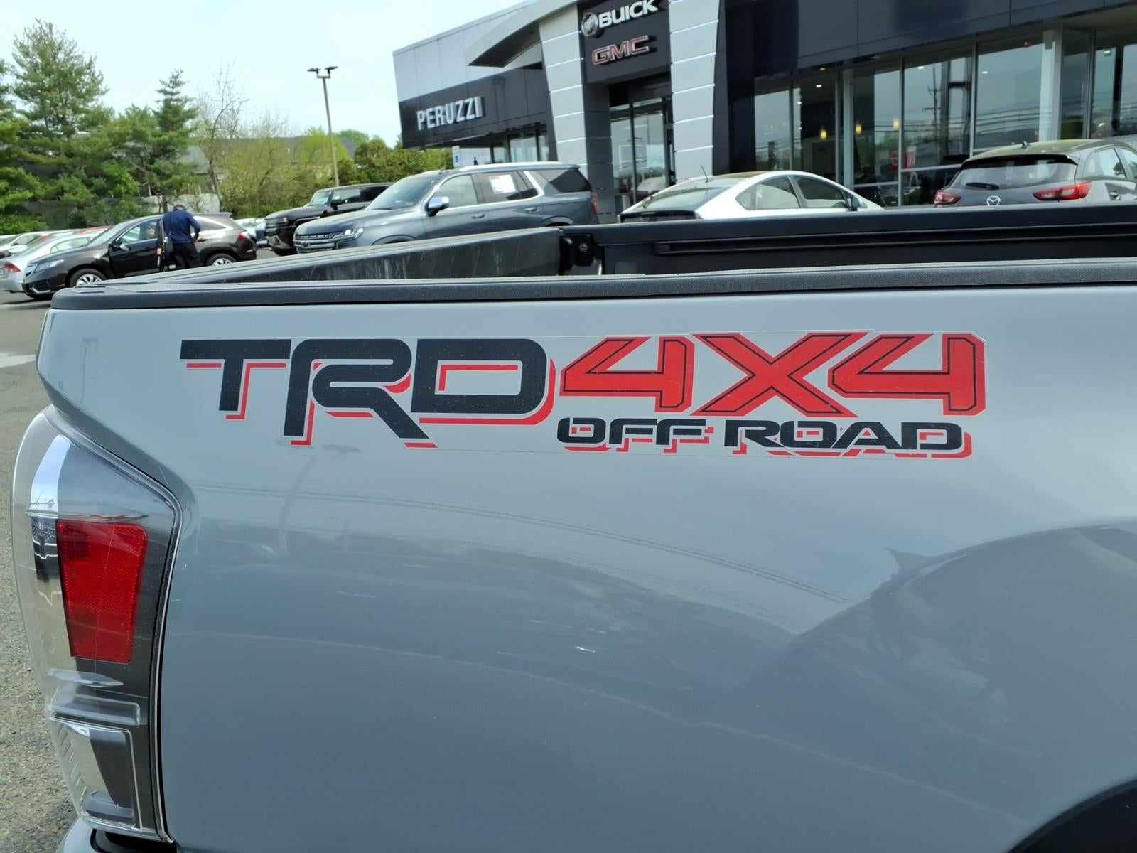 2020 Toyota Tacoma 4WD SR5 TRD Off Road