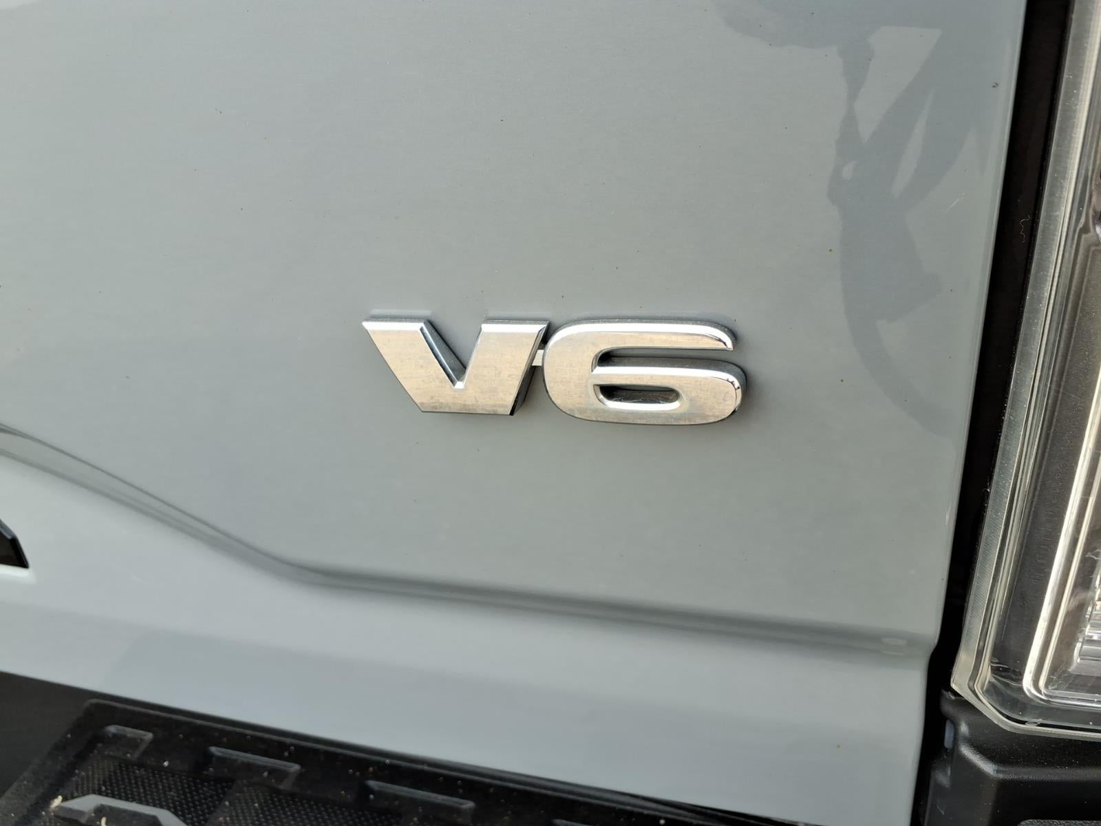 2020 Toyota Tacoma 4WD SR5 TRD Off Road