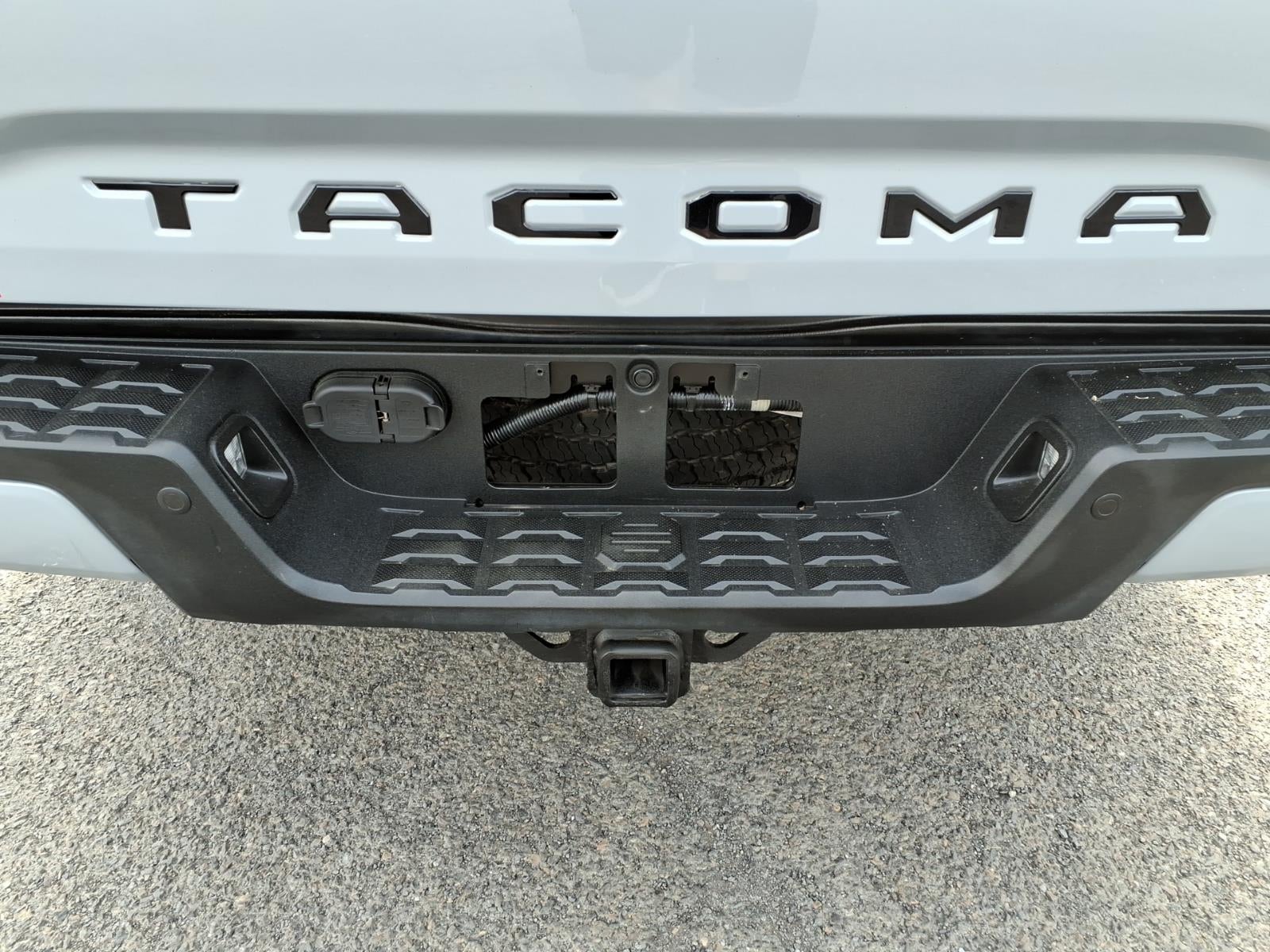 2020 Toyota Tacoma 4WD SR5 TRD Off Road