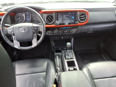 2020 Toyota Tacoma 4WD SR5 TRD Off Road