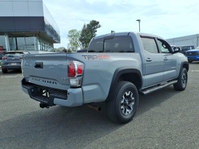 2020 Toyota Tacoma 4WD SR5 TRD Off Road