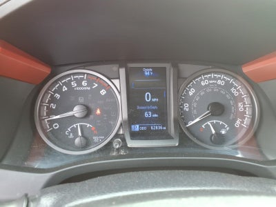 2020 Toyota Tacoma 4WD SR5 TRD Off Road