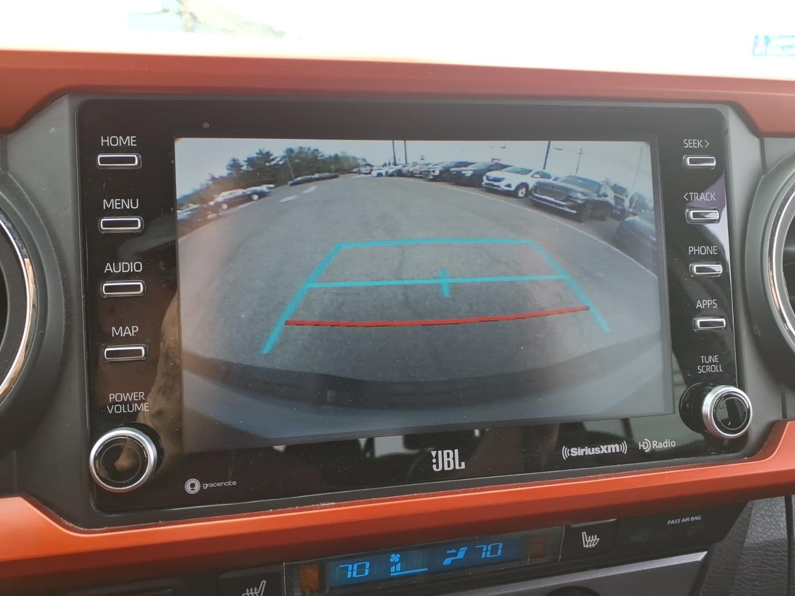 2020 Toyota Tacoma 4WD SR5 TRD Off Road