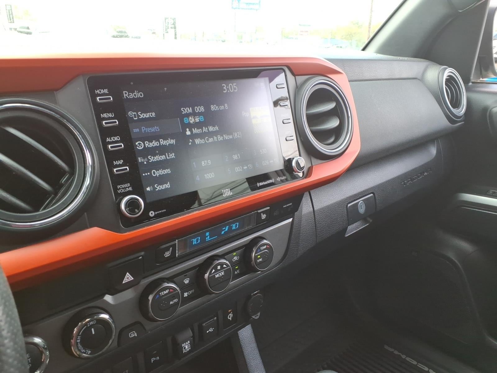 2020 Toyota Tacoma 4WD SR5 TRD Off Road