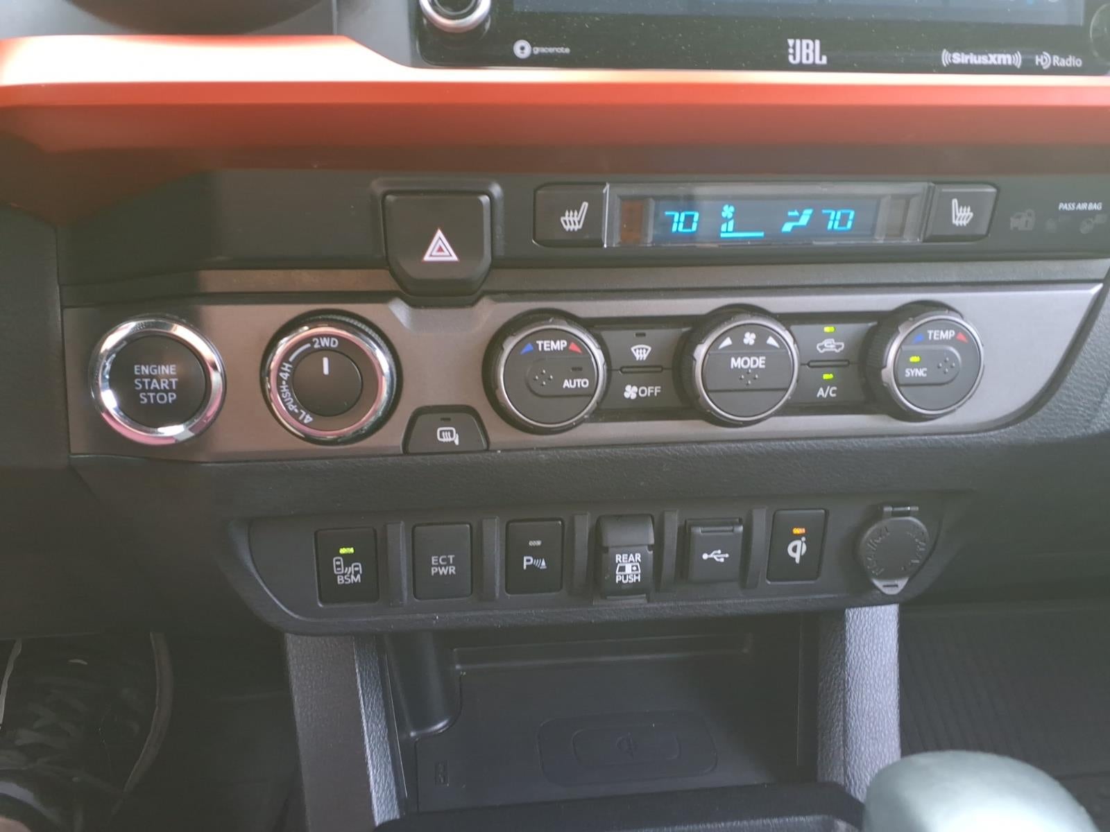 2020 Toyota Tacoma 4WD SR5 TRD Off Road