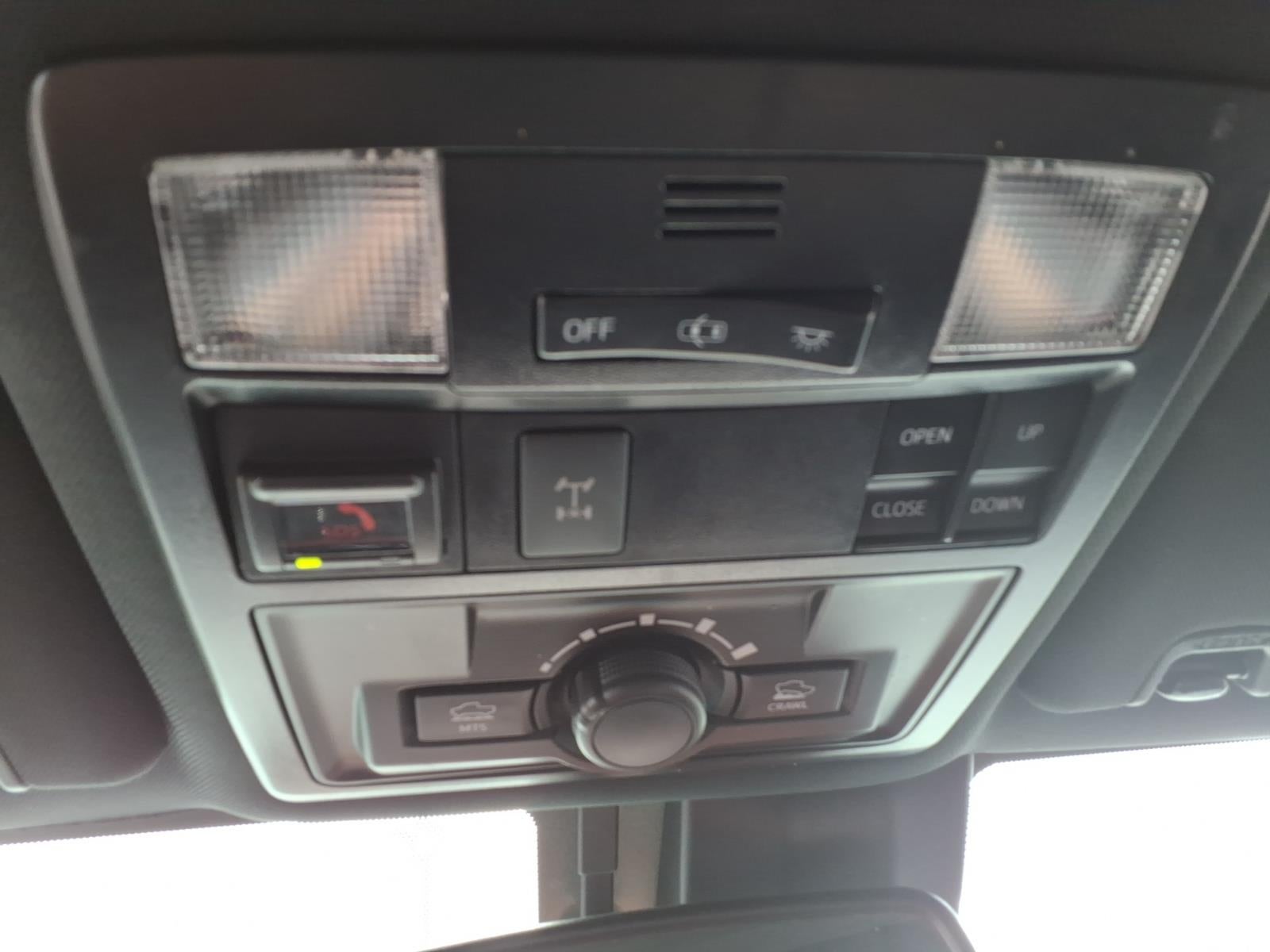 2020 Toyota Tacoma 4WD SR5 TRD Off Road