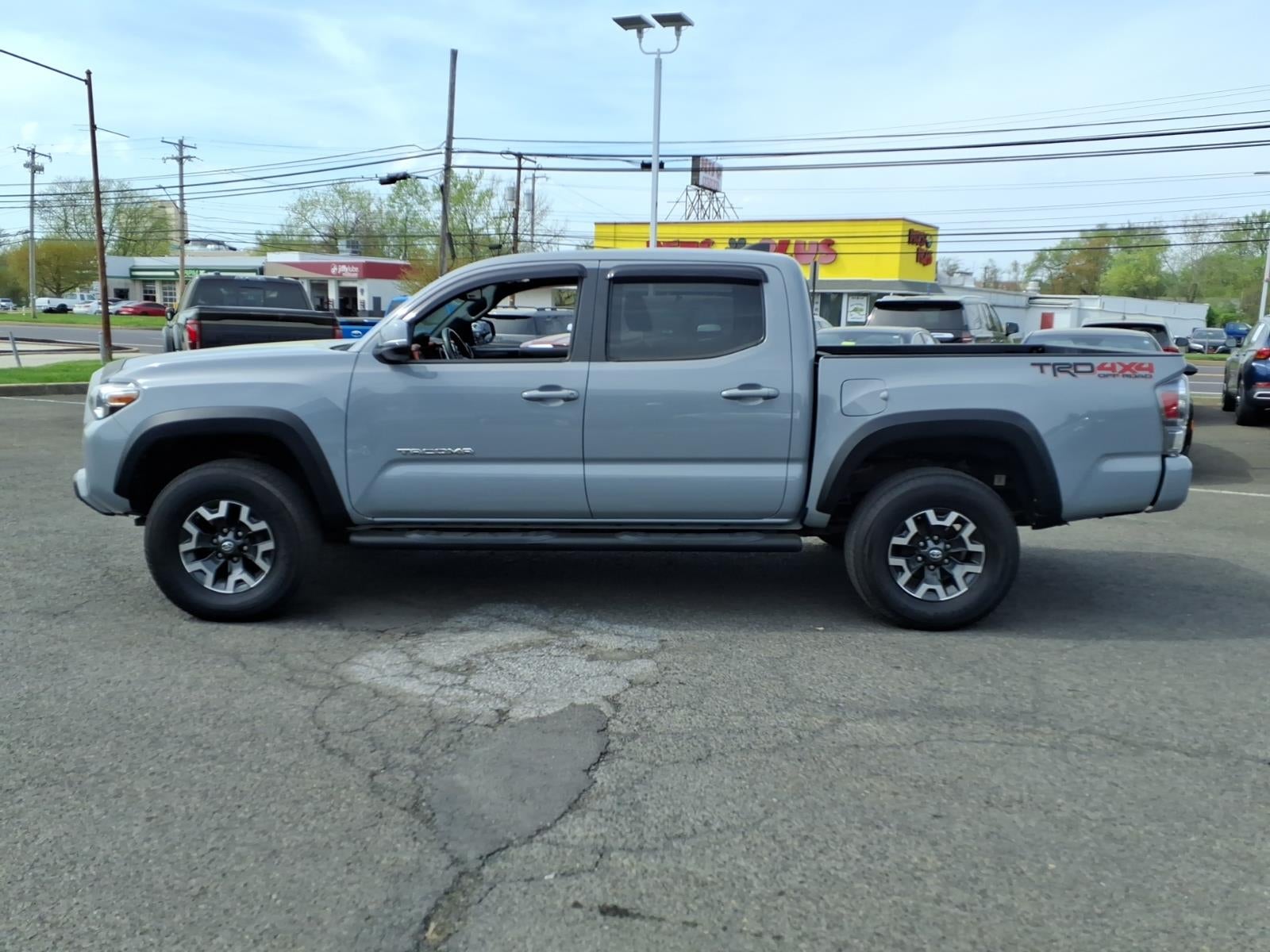 2020 Toyota Tacoma 4WD SR5 TRD Off Road