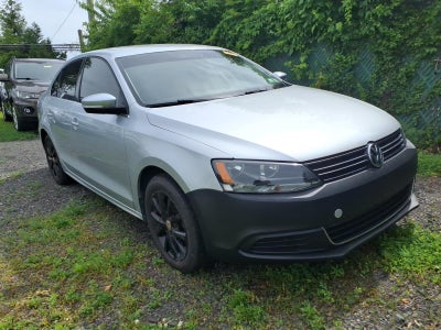 2014 Volkswagen Jetta SE