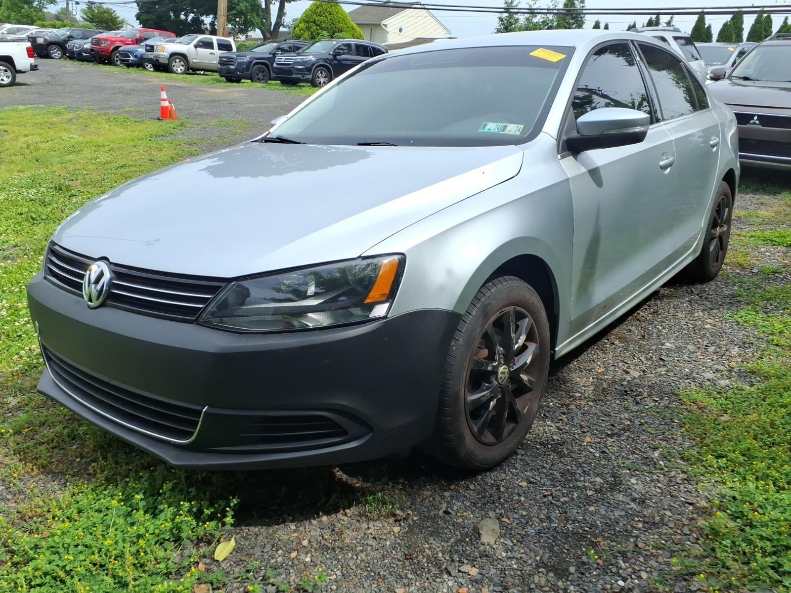 2014 Volkswagen Jetta SE