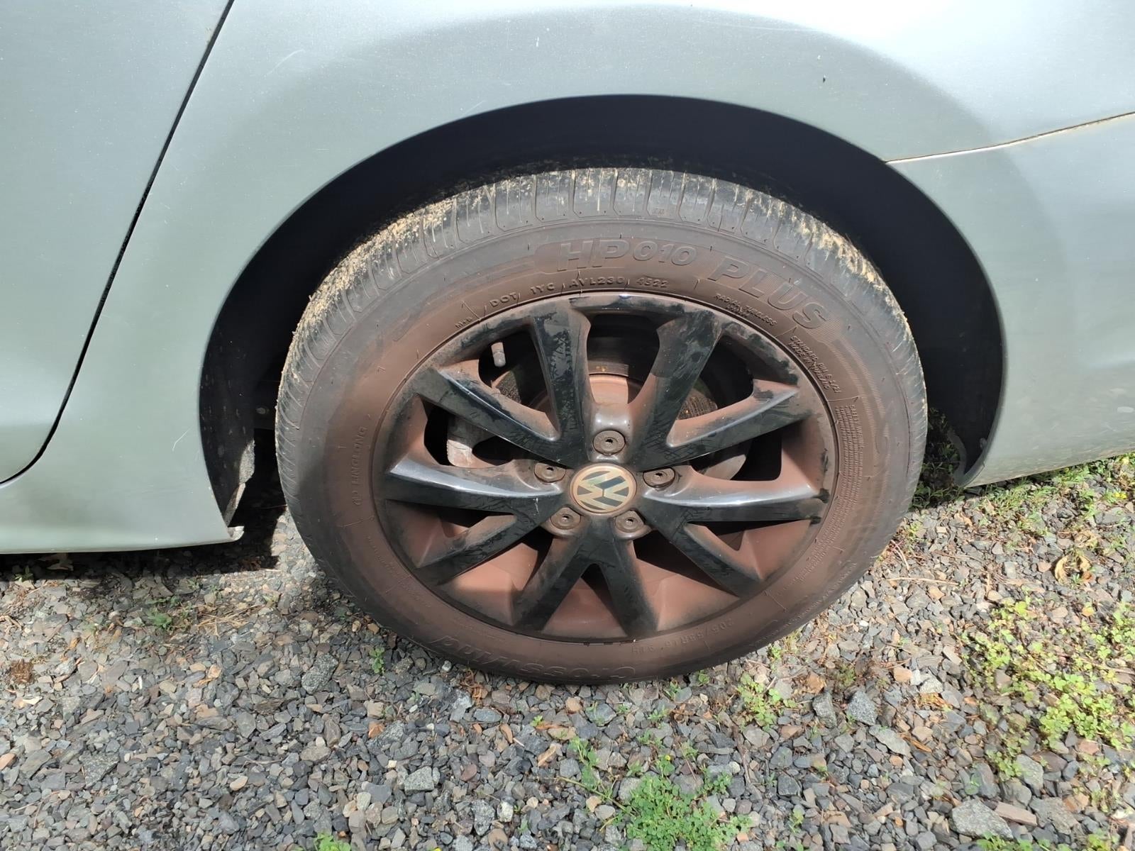 2014 Volkswagen Jetta SE