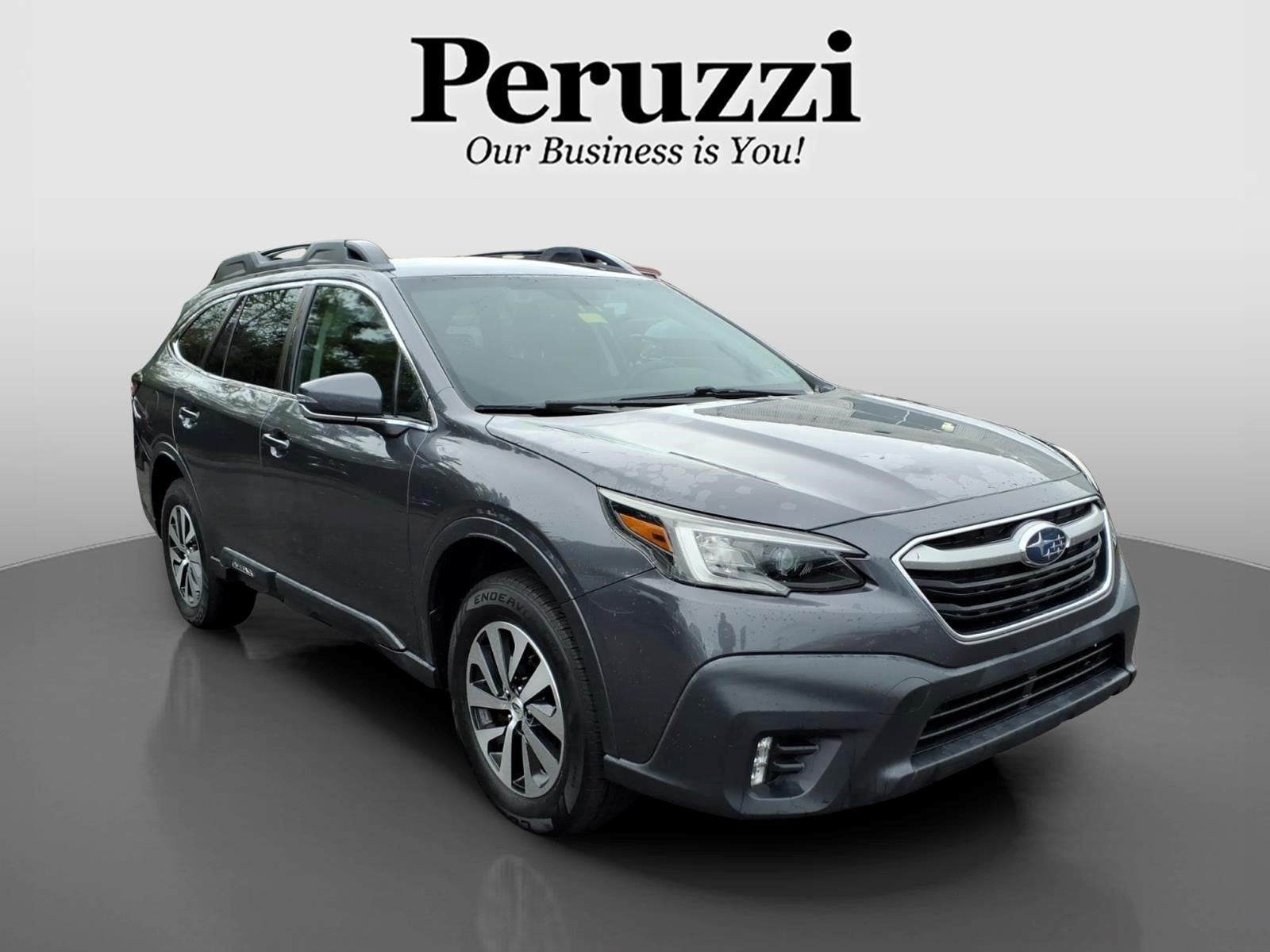 2020 Subaru Outback