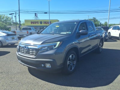 2017 Honda Ridgeline RTL-T